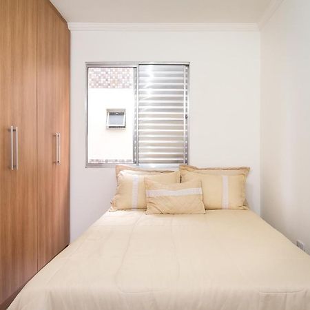 Apartamento A 100 Metros Da Praia - 01 Dormitorio - Edificio Agua Viva Ubatuba Kültér fotó