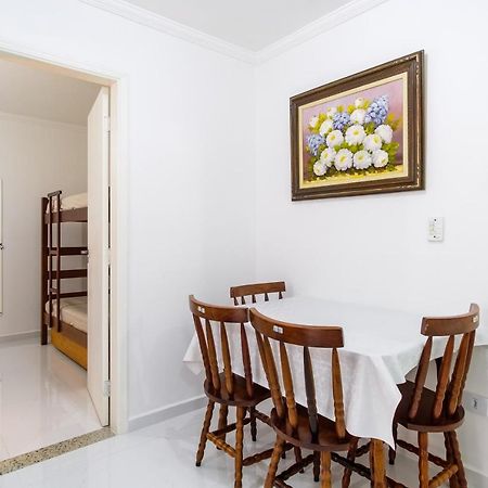 Apartamento A 100 Metros Da Praia - 01 Dormitorio - Edificio Agua Viva Ubatuba Kültér fotó